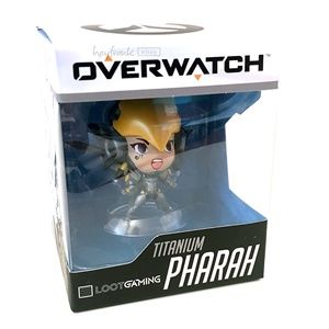 Blizzard Overwatch Titanium Pharah Figure
